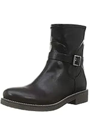 U.S. Polo Assn. Azaria Club, Oxford Plano Mujer, BLK, 41 EU
