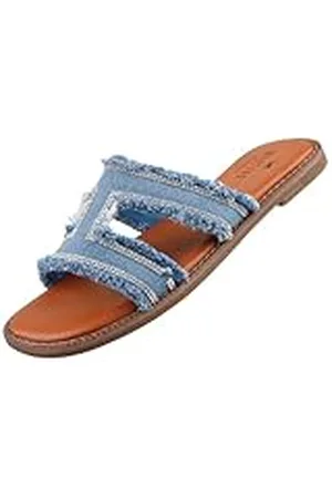 Mustang 1519-704, Pantuflas Mujer, , 42 EU