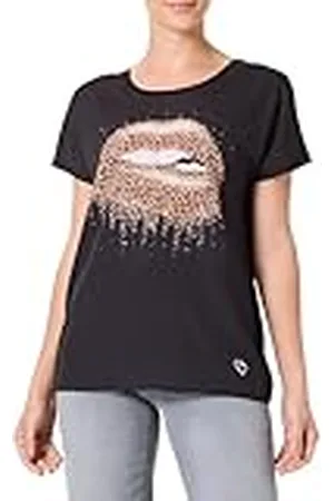 Key Largo KEYLARGO WT Glow Round Camiseta, , XL Mujeres