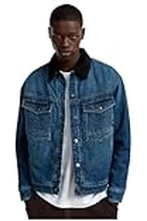 G-Star Para Hombre Dakota Sherpa Jacket, , L