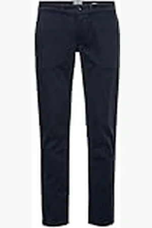 Camel Active 47701a/9z07 Pantalón, , 40W x 34L para Hombre