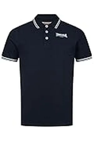 Lonsdale London Eastleigh Camisa de Polo, , XXL Masculino-Adulto