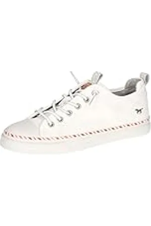 Mustang 1376-308, Zapatos con Cordones Mujer, , 39 EU