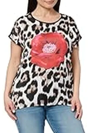 Key Largo KEYLARGO WT Velvet Round Camiseta, , XL Mujeres