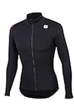 Sportful 1120021-002 FIANDRE LGT JKT Jacket Hombre BLACK Tamaño 3XL