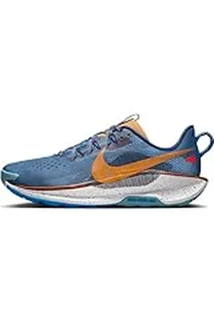Nike Pegasus Trail 5 Men s Tra, Sneaker Hombre, Blue Void/Monarch-Blue Beyond-Photo Blue, 40 EU