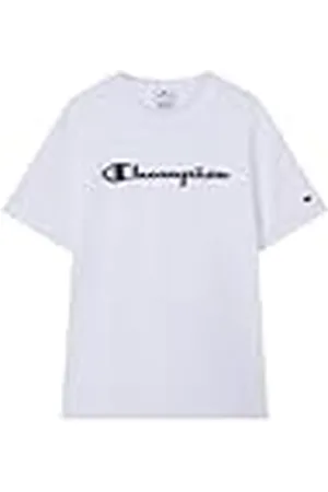 Champion Legacy Man-Big Logo T-Shirt Camiseta, , L para Hombre