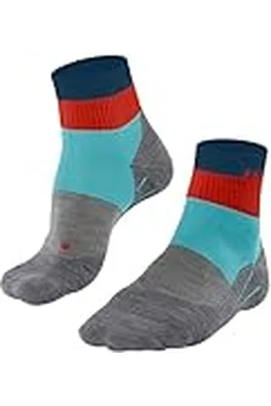 Falke TK5 Wander Short M Sso lana hilo funcional antiampollas finos 1 par, Calcetines para senderismo Hombre, , 44-45