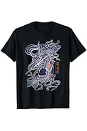 STAR WARS Darth Vader Japanese Samurai Art Style Celebration Camiseta