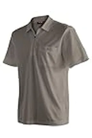 Maier Sports Arwin 2.0 - Polo de Manga Corta para Hombre, Corte Regular