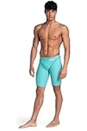 Arena Bañador Jammer de Competición Powerskin ST Next para Hombre, Azul (Light blue), 55