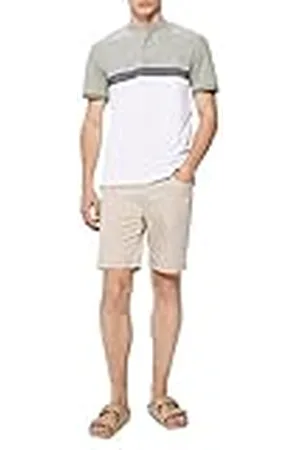 Springfield Polo Oxford Tricolor Slim, , M para Hombre
