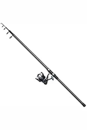 DAM Full Tech Telepower RD Combo, Combo Telescópico, Full Tech T-Power 350 80-150 40R 0.3