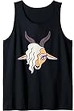 Disney Zootopia Gazelle Cute Kawaii Big Face Costume Camiseta sin Mangas