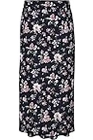 VERO MODA Vmbumpy Ankle Skirt Wvn Noos Falda, , S para Mujer