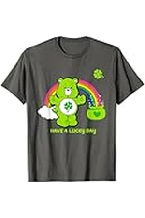 Care Bears Los osos cuidadores tienen un día de suerte Camiseta