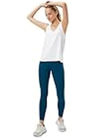 Koton Stitch Detail High Rise Sport Leggings, , L De Las Mujeres