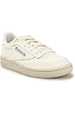 Reebok CLUB C 85, Zapatillas de Deporte, Mujer, CHALK/PAPWHT/VINBLU, 40 EU
