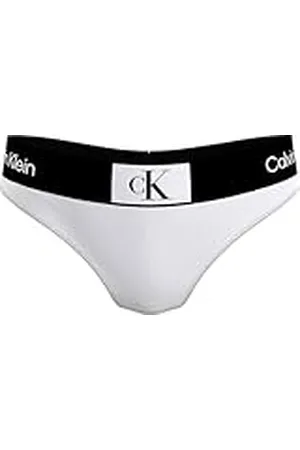 Calvin Klein Thong 258 KW0KW02258 Tangas, , XS para Mujer