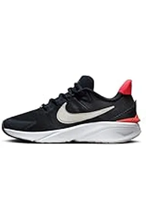 Nike Star Runner 4 Nn, Zapatillas para Caminar, Obsidiana Oscura/Phantom Bright C, 38.5 EU