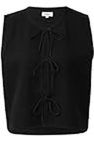 QS by s.Oliver 2165898 Chaleco, , 40 Mujeres