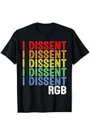 Generic RGB I Dissent Los derechos de las mujeres son derechos humanos Vintage Retro Camiseta