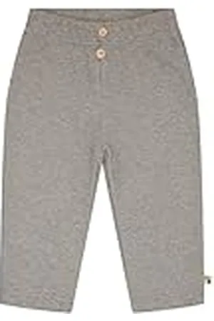 loud + proud Waffelstruktur, Gots-Zertifiziert Pantalón, , 122-128 Unisex niños