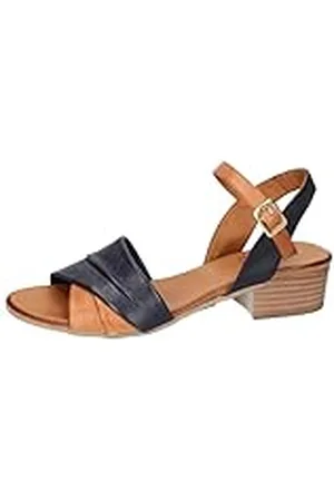 2Go 8066-803, Sandalia con talón Mujer, , 38 EU