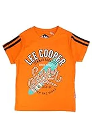 Lee T-Shirt Garçon Camiseta, , 12 años para Niños