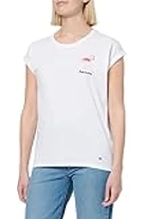 Key Largo KEYLARGO WT Flamingo Round Camiseta, , XS Mujeres