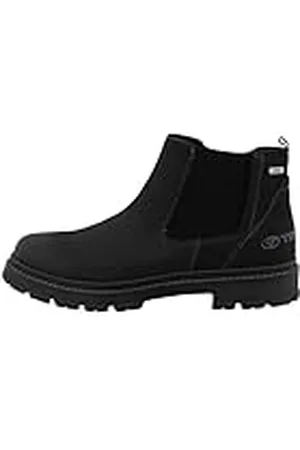 TOM TAILOR 4280350008, Botas Cortas al Tobillo Hombre, , 46 EU