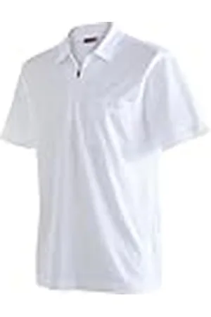 Maier Sports Arwin 2.0 - Polo de Manga Corta para Hombre, Corte Regular