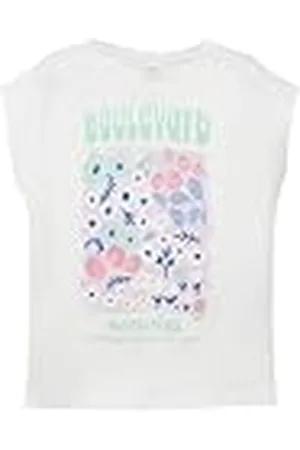 QS by s.Oliver 2163370 Camiseta, , 128-134 para Niñas