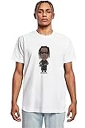 Mister Tee Mt3802-pushing Boundaries Sketch tee Camiseta, , M Hombres