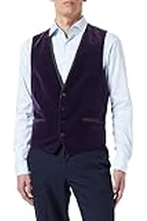 HUGO BOSS Vin231 Chaleco, , 54 de los Hombres