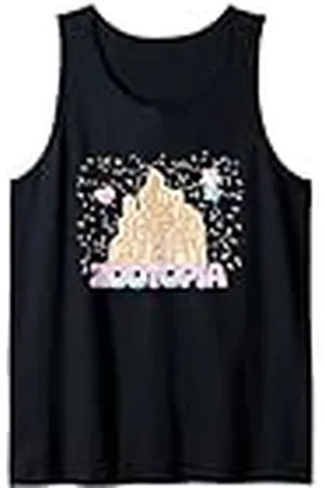 Disney Zootopia Sweet Treat City Camiseta sin Mangas