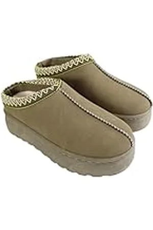 Lee Bottes Fourrées Fille, Pantuflas, , 39 EU