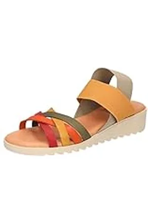 2Go 8049-806, Sandalias con cuña Mujer, , 37 EU