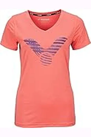 VICTOR Camiseta de bádminton para Mujer, USB 3, Mujer, Color , tamaño 42