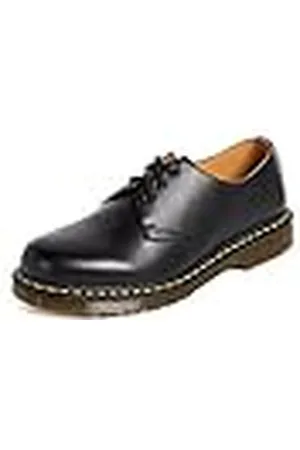 Dr. Martens 11838001_38, Medias Zapatos Hombre, Black, EU