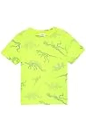 QS by s.Oliver 2161582 Camisetas, , 140 para Niños