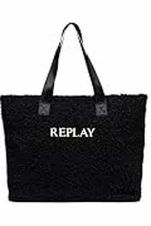 Replay Bolso de la compra para mujer, , Contemporáneo
