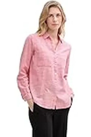 TOM TAILOR 1035247 Camisa, , 46 para Mujer