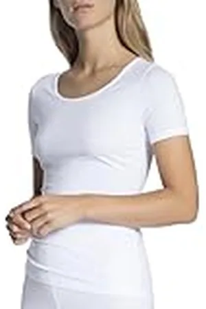 Calida Natural Comfort Camiseta sin Mangas, , 46 (Talla del Fabricante: Medium) para Mujer