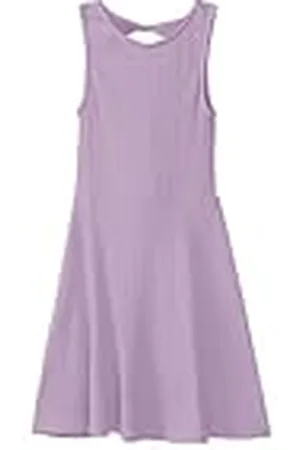 QS by s.Oliver 2164720 Vestido, , 140 para Niñas