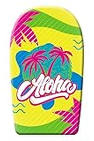 Mondo Toys - Body Board 84 Fantasy - Tabla de Surf para Niños 84 cm - 11200