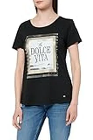 Key Largo KEYLARGO WT Stella Round Camiseta, , L Mujeres