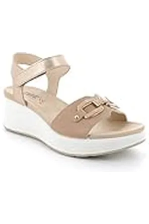 Enval D.Caterina Enval, Sandalias con cuña Mujer, , 39 EU
