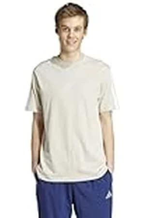 adidas Camiseta básica de Tres Rayas para Hombre y Adulto, Talla 2XL
