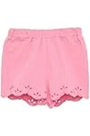 QS by s.Oliver 2163391 Leggins, Rosa, 92 para Niñas